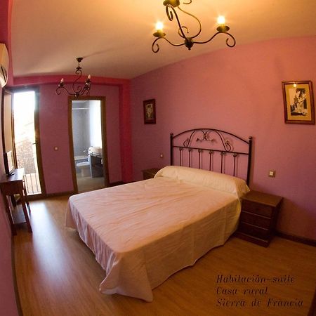 Apartamentos Sierra De Francia Monsagro Екстериор снимка