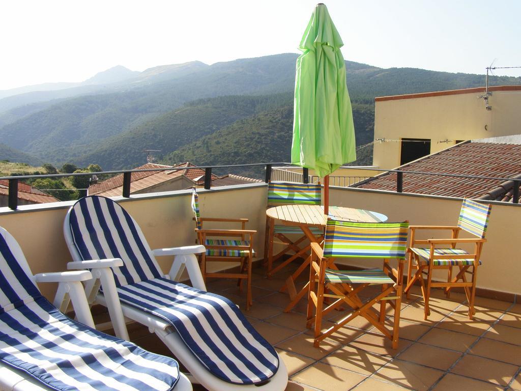 Apartamentos Sierra De Francia Monsagro Стая снимка
