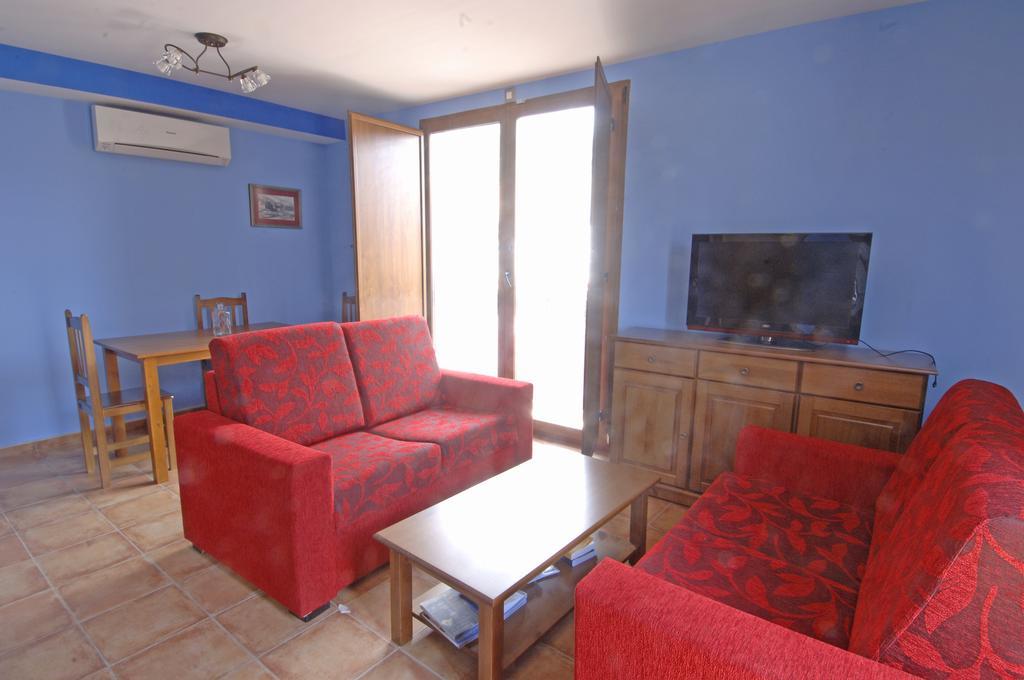 Apartamentos Sierra De Francia Monsagro Стая снимка