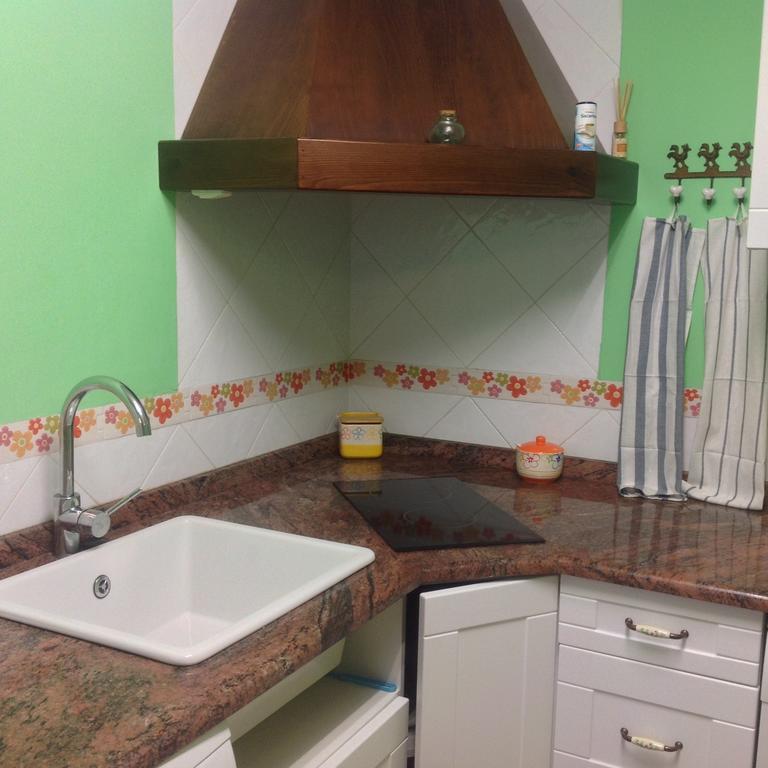 Apartamentos Sierra De Francia Monsagro Стая снимка