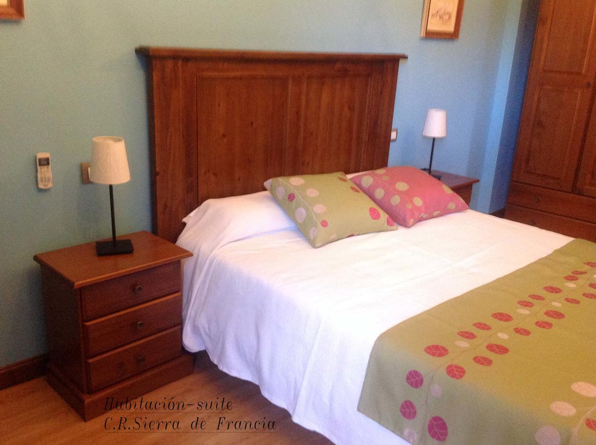 Apartamentos Sierra De Francia Monsagro Екстериор снимка