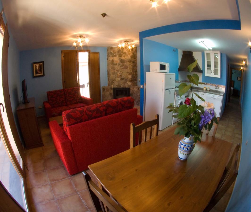 Apartamentos Sierra De Francia Monsagro Екстериор снимка