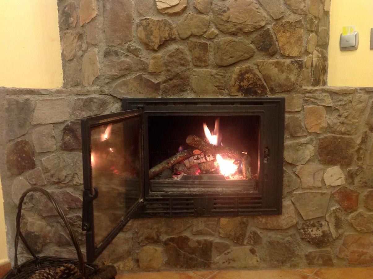 Apartamentos Sierra De Francia Monsagro Екстериор снимка