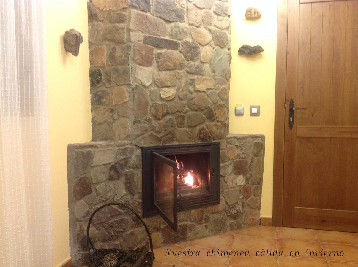 Apartamentos Sierra De Francia Monsagro Екстериор снимка