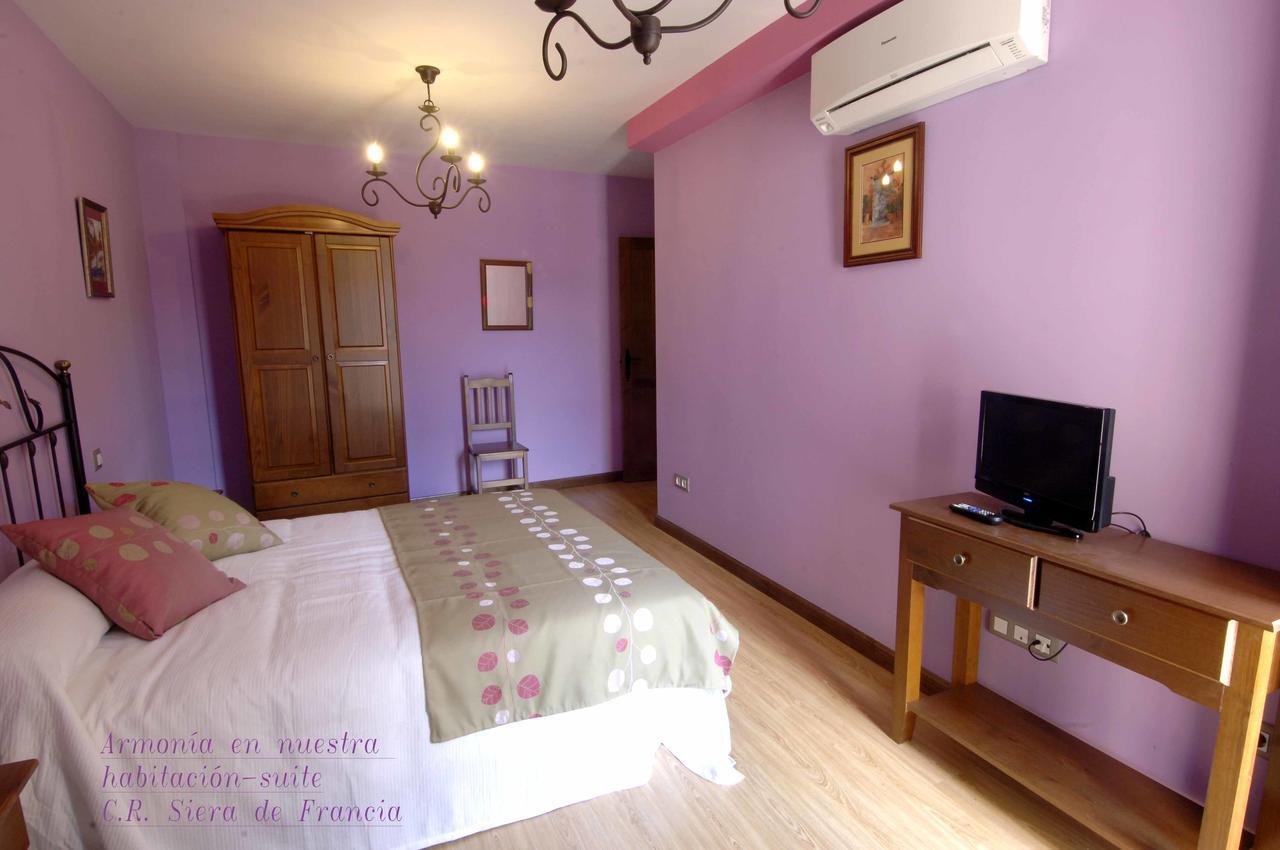 Apartamentos Sierra De Francia Monsagro Екстериор снимка