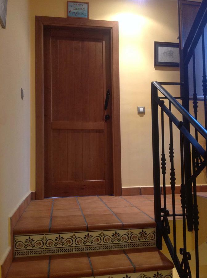Apartamentos Sierra De Francia Monsagro Екстериор снимка