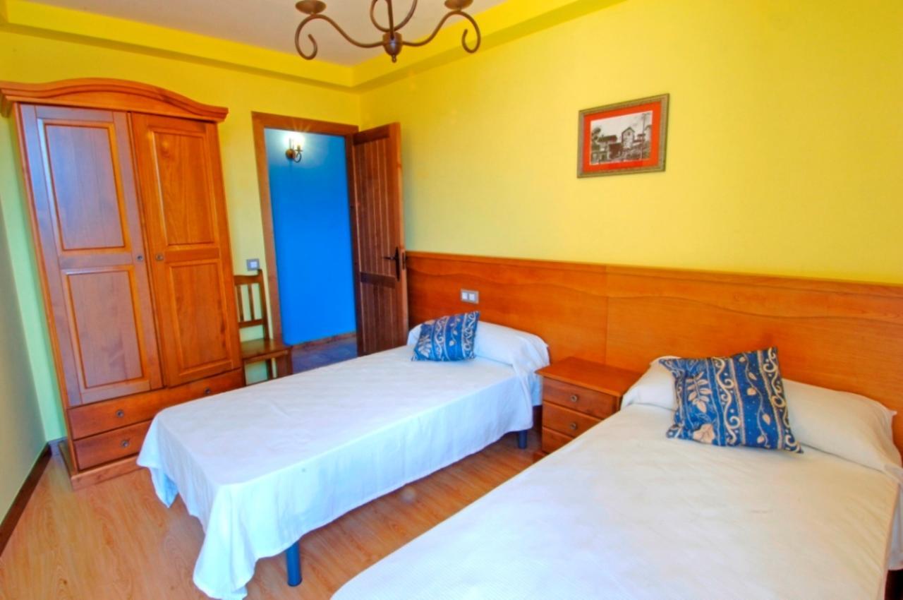 Apartamentos Sierra De Francia Monsagro Екстериор снимка